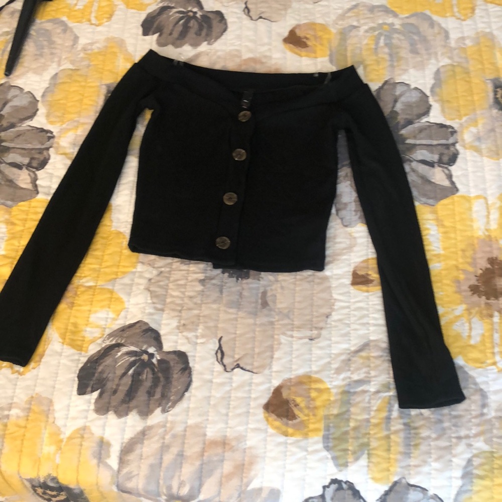 Black long sleeve